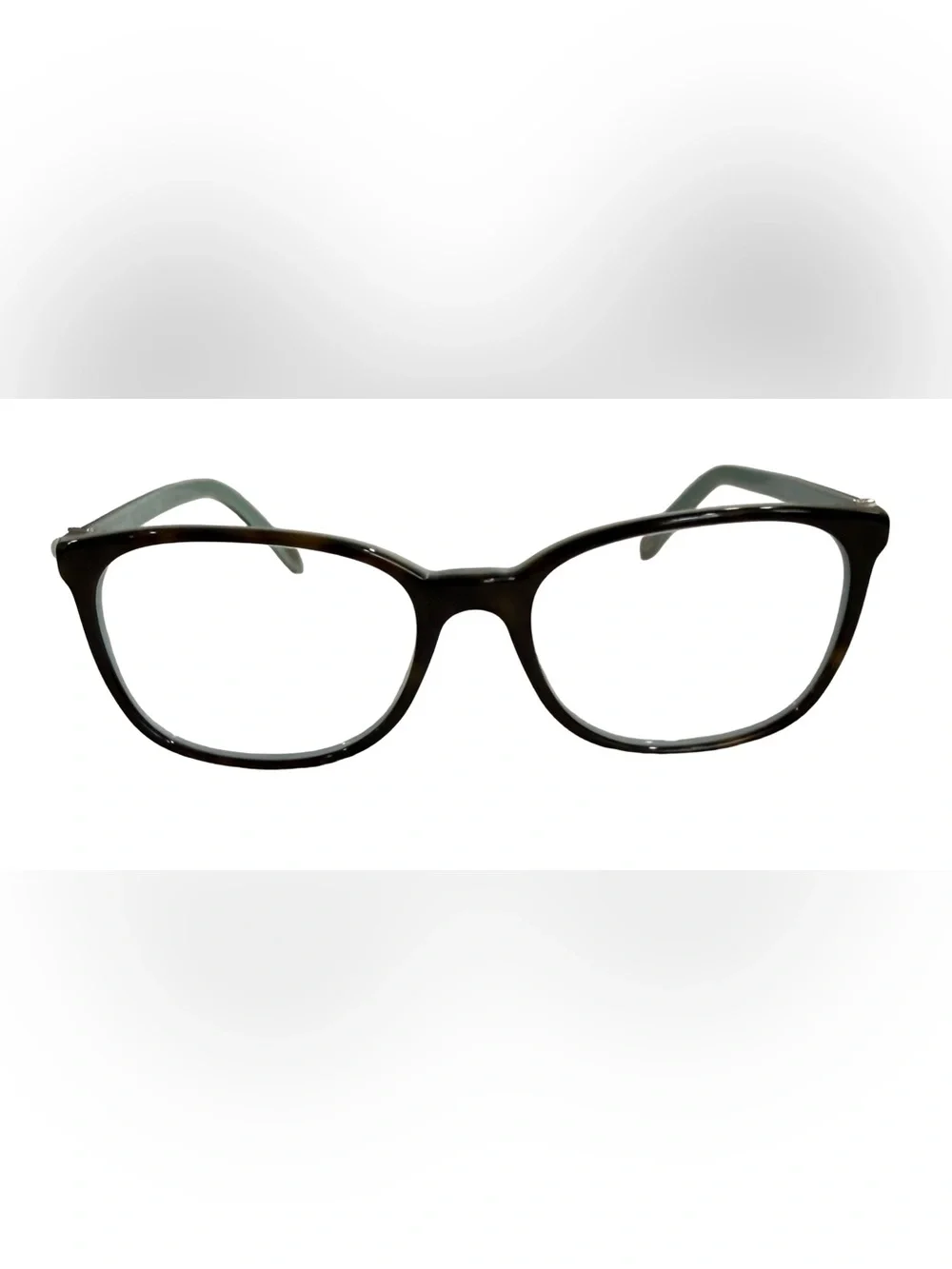 Tiffany & Co. TF2109-H-B 8134 Eyeglasses 53-17-140 Italy w/ Case & Box EUC Blue